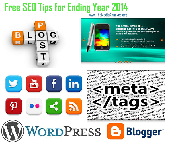SEO for 2014-2015